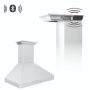 ZLINE - 36 inches - Externally Vented - Wall Range Hood - Stainless Steel - Image 1
