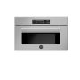 Bertazzoni - Professional Series 30" Convection Steam Oven - Stainless Steel - Image 1