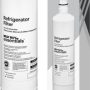 Best Buy essentials™ - NSF 42/53 Water Filter Replacement for Select LG and Kenmore Refrigerators - White - Image 1