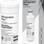 Best Buy essentials™ - NSF 42/53 Water Filter Replacement for Select LG and Kenmore Refrigerators - White - Image 1