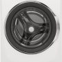 Electrolux - 4.5 Cu.Ft. Stackable Front Load Washer with Steam and LuxCare Plus Wash System - White - Image 1