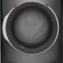 Electrolux - 8.0 Cu. Ft. Stackable Gas Dryer with Steam and LuxCare Dry System - Titanium - Image 1