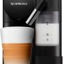Nespresso - Lattissima One Original Espresso Machine with Milk Frother by DeLonghi - Black - Image 1