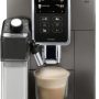De'Longhi - Dinamica Plus Connected Fully Automatic Espresso Machine with Built-in Grinder - Titanium - Image 1