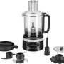 KitchenAid - 9-Cup Food Processor - Black Matte - Image 1