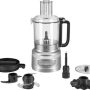 KitchenAid - 9-Cup Food Processor - Contour Silver - Image 1