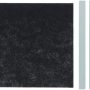 Charcoal Filter Replacement for Zephyr Range Hoods - Black - Image 1