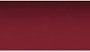 Fisher & Paykel - 30-in Kickplate for Classic Ranges - Red - Image 1