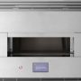 Monogram - 30" Built-In Electric Hearth Oven with Brick Oven Performance and Electric Heating Zones - Stainless Steel - Image 1