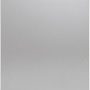 Monogram - 36" Integreted Column Door Panel Left - Stainless Steel - Image 1