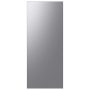 Samsung - Bespoke 3-Door French Door Refrigerator panel - Top Panel - Stainless Steel - Image 1