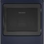 GE Profile - 7.3 Cu. Ft. Smart Gas Dryer with Fabric Refresh, Steam, and Washer Link - Sapphire Blue - Image 1