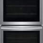 Frigidaire - 30" Double Electric Wall Oven with Fan Convection - Stainless Steel - Image 1