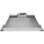GE Profile - 48 inches - Externally Vented - Range Hood Insert - Custom Panel ready - Image 1