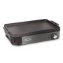 Hamilton Beach - Professional Cast Iron Electric Grill - Black - Image 1