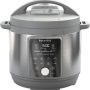 Instant Pot - 6QT Duo Plus Multi-Use Pressure Cooker with Whisper-Quiet Steam Release - Gray - Image 1