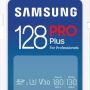 Samsung - Pro Plus 128GB SDXC Memory Card - Image 1