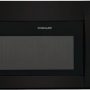 Frigidaire - 1.8 Cu. Ft. Over-The-Range Microwave with PureAir Filter - Black - Image 1