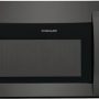 Frigidaire - 1.8 Cu. Ft. Over-The-Range Microwave with PureAir Filter - Black - Image 1