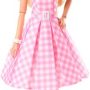 Barbie - The Movie 11.5" Doll in Gingham Dress - Image 1