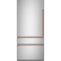 Refrigeration Handle Kit for Café - Brushed Copper - Image 1