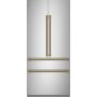 Refrigeration Handle Kit for Café - Brushed Brass - Image 1