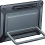 Samsung - Galaxy Tab S9 Outdoor Cover - Black - Image 1
