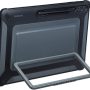 Samsung - Galaxy Tab S10 Ultra/S9 Ultra Outdoor Cover - Black - Image 1