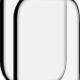 Insignia™ - Hybrid Glass Screen Protectors for Apple Watch 45mm (2-Pack) - Clear - Image 1