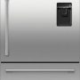 Fisher & Paykel - Active Smart 17.1 Cu Ft Bottom Freezer Refrigerator with Ice & Water - Stainless Steel - Image 1