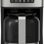 bella PRO - 12-Cup Programmable Coffee Maker - Stainless Steel - Image 1
