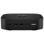 HP - G4 Mini Chromebox - Intel Celeron - 4GB Memory - 64GB Emmc - Black - Image 1