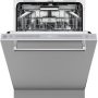 Bertazzoni - 24” Dishwasher, Panel Installed, Tall Tub – Handle kit necessary - Image 1