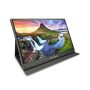Acer - AOPEN 15.6" IPS LED Portable Monitor (Mini HDMI) - Black - Image 1