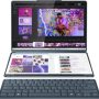 Lenovo - Yoga Book 9i 2-in-1 13.3" 2.8K Dual Screen OLED Touchscreen Laptop - Intel Core Ultra 7 155U 2023 - 16GB RAM - 1TB SSD - Tidal Teal - Image 1
