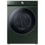 Samsung - Open Box BESPOKE 7.6 Cu. Ft. Stackable Smart Gas Dryer with Steam and AI Optimal Dry - Forest Green - Image 1
