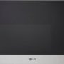 LG - 1.7 Cu. Ft. Over-The-Range Microwave with Sensor Cook and EasyClean - Stainless Steel - Image 1