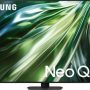 Samsung - Refurbished 55" Class QN90D Series Neo QLED 4K Smart Tizen TV (2024) - Image 1