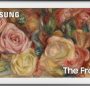 Samsung - Refurbished 50” Class LS03D The Frame Series QLED 4K with Anti-Reflection and Slim Fit Wall Mount Included (2024) - Image 1