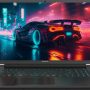 GIGABYTE - G6X 16" 165Hz Gaming Laptop IPS - Intel i7-13650HX with 32GB RAM - NVIDIA GeForce RTX 4060 - 1TB SSD - Black - Image 1