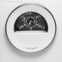 Asko - 5.1 cu. ft. Stackable Electric Vented Dryer with Butterfly Drying System, Soft Drum Technology, 15 Programs - White - Image 1