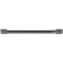 Dishwasher Handle Kit for Select Café Dishwashers - Brushed Black - Image 1