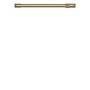 Dishwasher Handle Kit for Select Café Dishwashers - Brushed Brass - Image 1