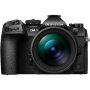Olympus - OM SYSTEM OM-1 Mark II 4K Video Mirrorless Camera with Lens - Black - Image 1