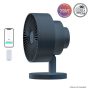 Windmill - Smart Whisper-Quiet Air Circulator and Fan with 5 speeds and Remote - Marine - Image 1