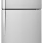 Whirlpool - 21.3 Cu. Ft. Top-Freezer Refrigerator - Monochromatic Stainless Steel - Image 1