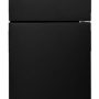 Amana - 18.2 Cu. Ft. Top-Freezer Refrigerator - Black - Image 1