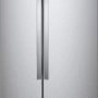 Whirlpool - 21.7 Cu. Ft. Side-by-Side Refrigerator - Monochromatic Stainless Steel - Image 1