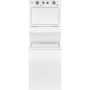 Whirlpool - 3.5 Cu. Ft. Top Load Washer and 5.9 Cu. Ft. Gas Dryer with Dual Action Agitator - White - Image 1