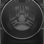 Whirlpool - 5.0 Cu. Ft. High Efficiency Stackable Smart Front Load Washer with Steam and Load & Go XL Dispenser - Black Shadow - Image 1